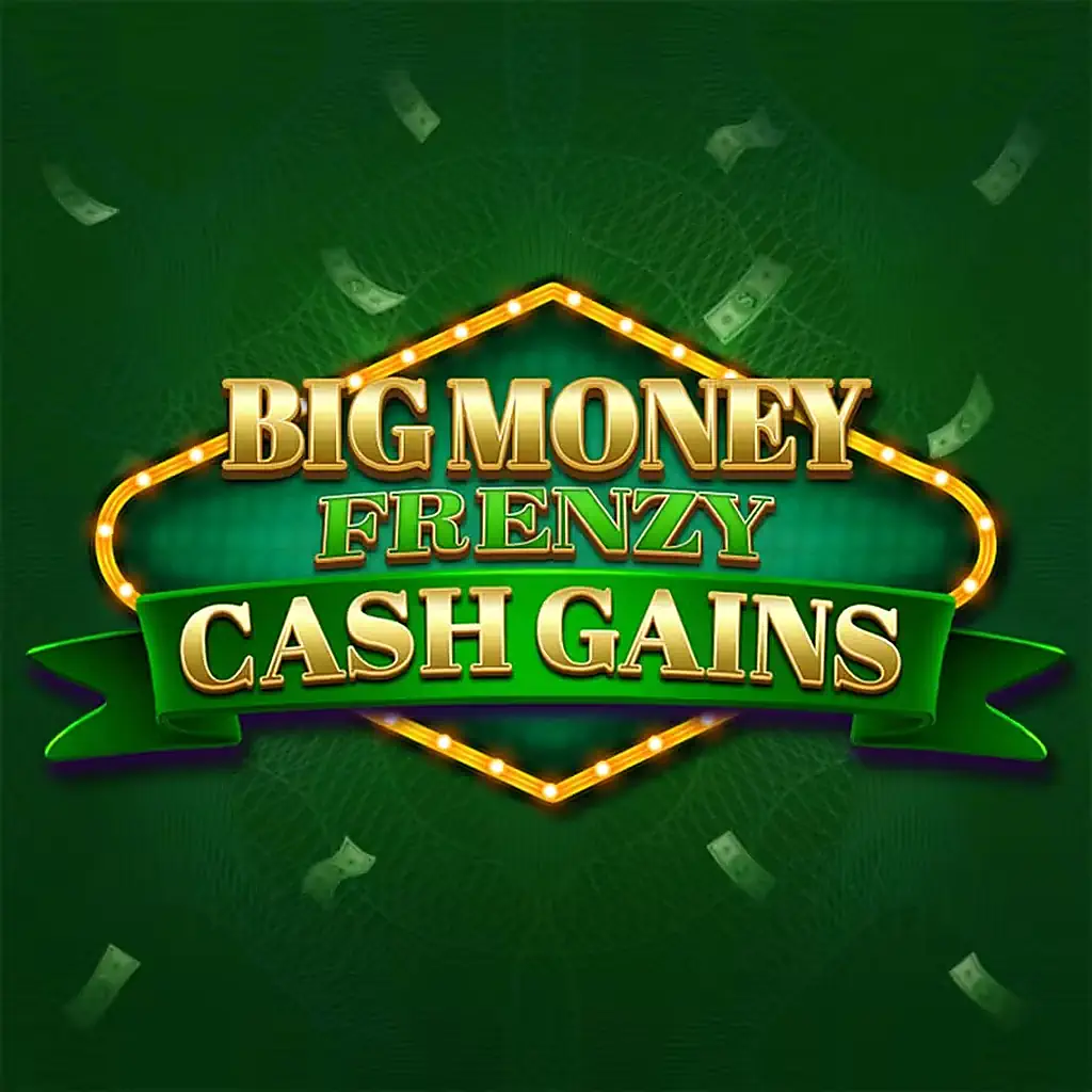 Правила слота Big Money Frenzy Cash Gains - полное руководство и бонусы